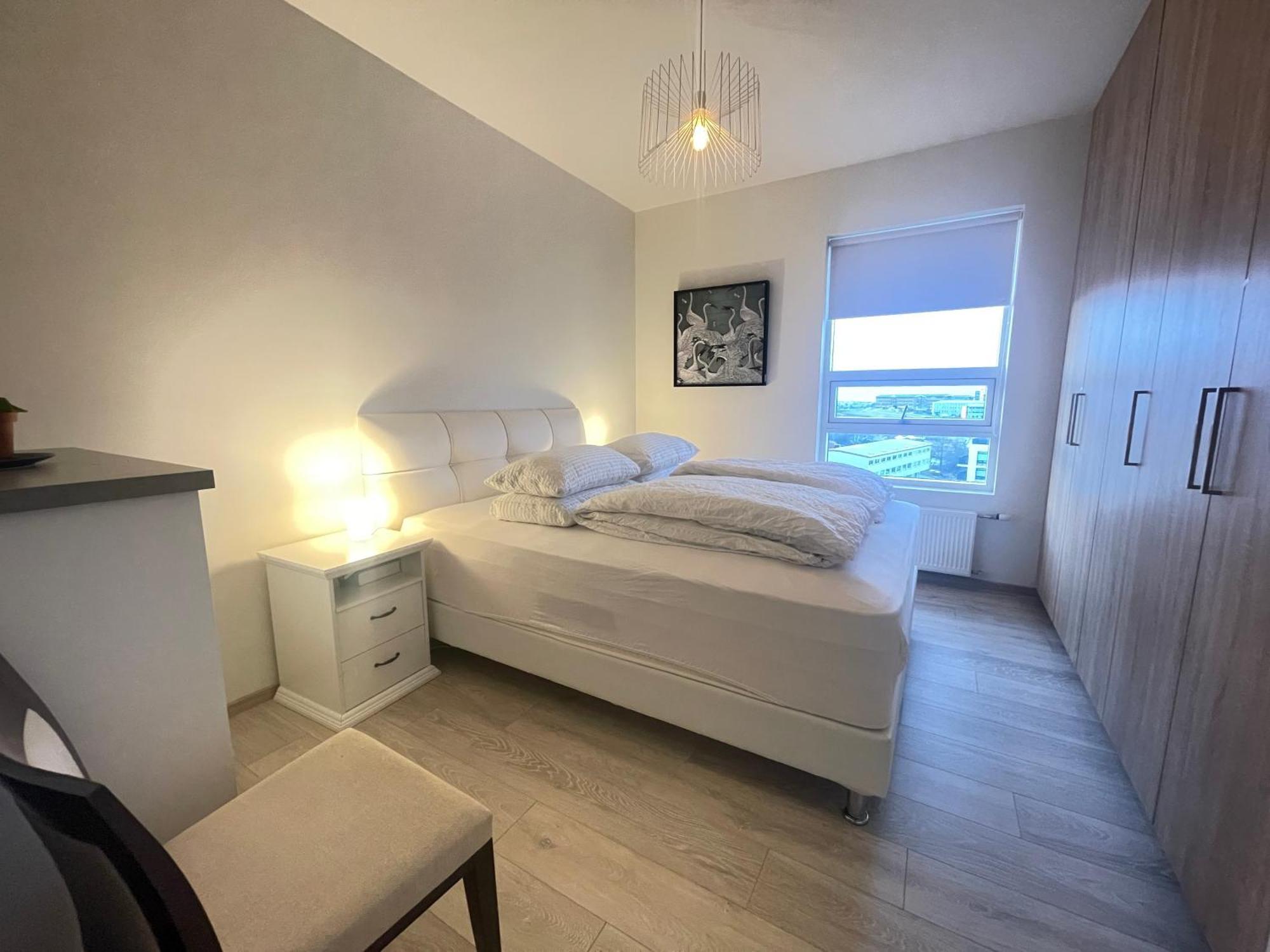 Modern And Spacious 3 Bedroom Apartment In Kopavogur Рейк'явік Екстер'єр фото